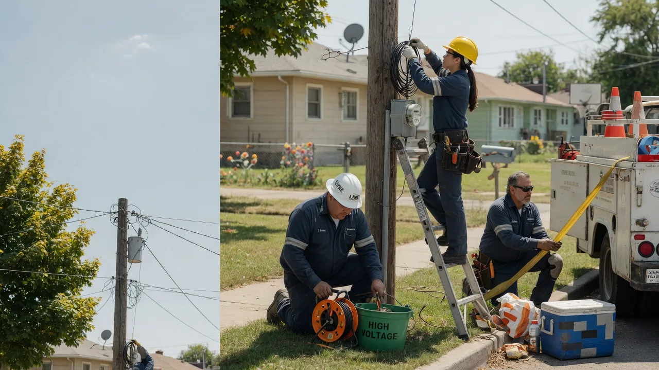 Emergency Electrician in Haigler, NE near me